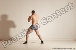 Freestyle Fighting reference of Matthew