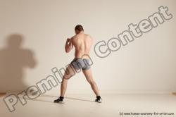 Freestyle Fighting reference of Matthew