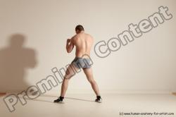 Freestyle Fighting reference of Matthew