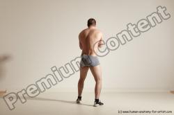 Freestyle Fighting reference of Matthew