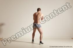 Freestyle Fighting reference of Matthew