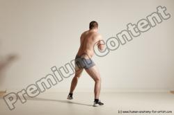 Freestyle Fighting reference of Matthew