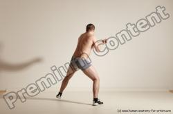 Freestyle Fighting reference of Matthew