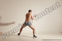 Freestyle Fighting reference of Matthew