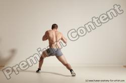 Freestyle Fighting reference of Matthew