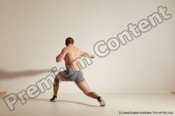 Freestyle Fighting reference of Matthew