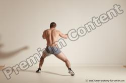 Freestyle Fighting reference of Matthew