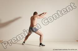 Freestyle Fighting reference of Matthew