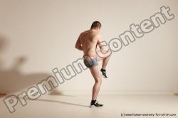 Freestyle Fighting reference of Matthew