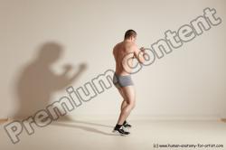 Freestyle Fighting reference of Matthew