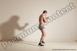 Freestyle Fighting reference of Matthew