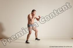 Freestyle Fighting reference of Matthew