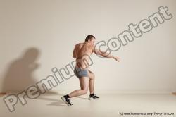 Freestyle Fighting reference of Matthew