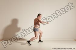 Freestyle Fighting reference of Matthew