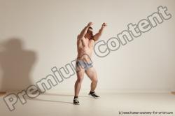 Freestyle Fighting reference of Matthew