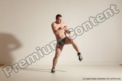 Freestyle Fighting reference of Matthew