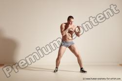 Freestyle Fighting reference of Matthew