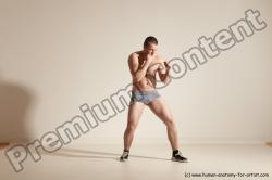 Freestyle Fighting reference of Matthew