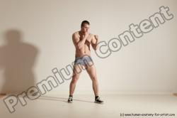 Freestyle Fighting reference of Matthew