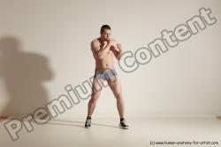 Freestyle Fighting reference of Matthew