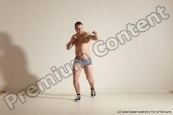 Freestyle Fighting reference of Matthew