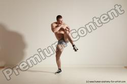 Freestyle Fighting reference of Matthew