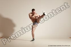 Freestyle Fighting reference of Matthew