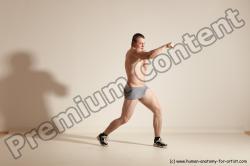 Freestyle Fighting reference of Matthew