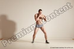 Freestyle Fighting reference of Matthew