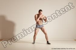 Freestyle Fighting reference of Matthew