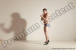 Freestyle Fighting reference of Matthew