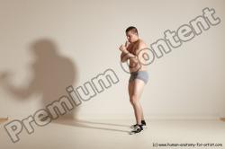 Freestyle Fighting reference of Matthew