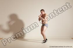 Freestyle Fighting reference of Matthew