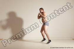 Freestyle Fighting reference of Matthew