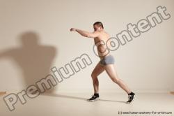 Freestyle Fighting reference of Matthew