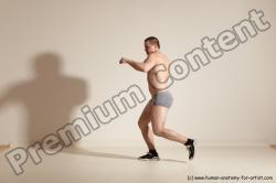 Freestyle Fighting reference of Matthew