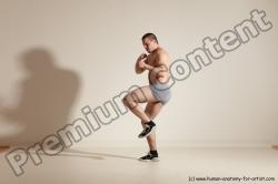 Freestyle Fighting reference of Matthew