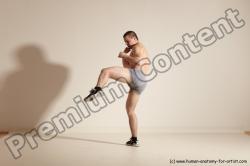 Freestyle Fighting reference of Matthew