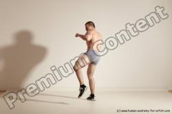 Freestyle Fighting reference of Matthew