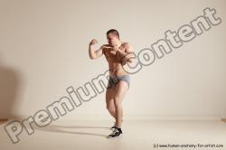 Freestyle Fighting reference of Matthew