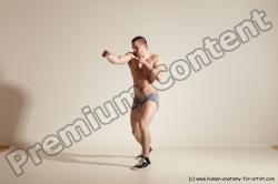 Freestyle Fighting reference of Matthew