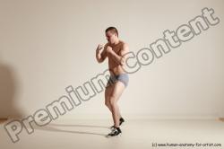 Freestyle Fighting reference of Matthew