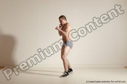 Freestyle Fighting reference of Matthew