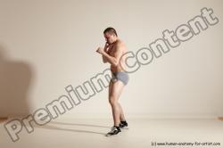 Freestyle Fighting reference of Matthew