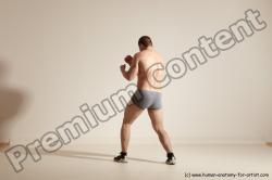 Freestyle Fighting reference of Matthew