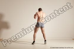 Freestyle Fighting reference of Matthew