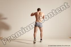 Freestyle Fighting reference of Matthew