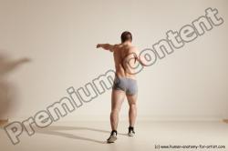 Freestyle Fighting reference of Matthew