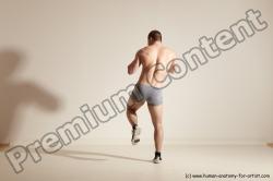 Freestyle Fighting reference of Matthew