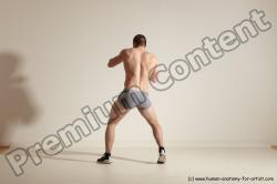 Freestyle Fighting reference of Matthew